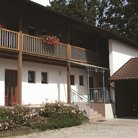Gaestehaus Leithen Bad Birnbach Εξωτερικό φωτογραφία