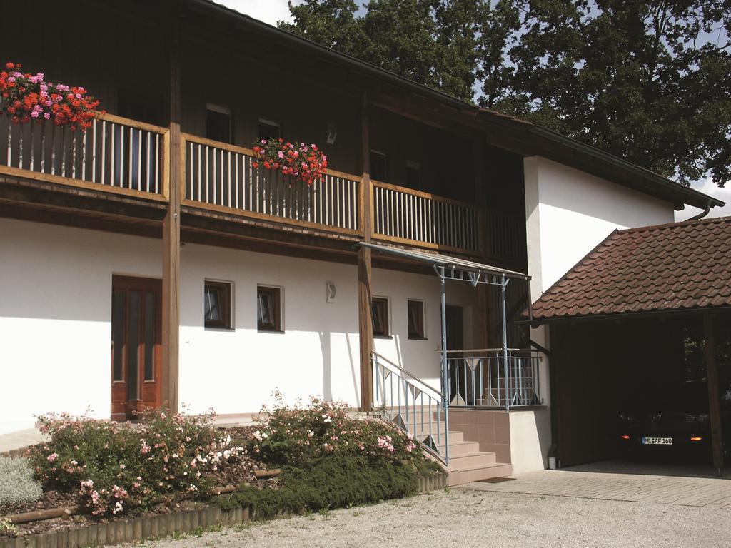 Gaestehaus Leithen Bad Birnbach Εξωτερικό φωτογραφία