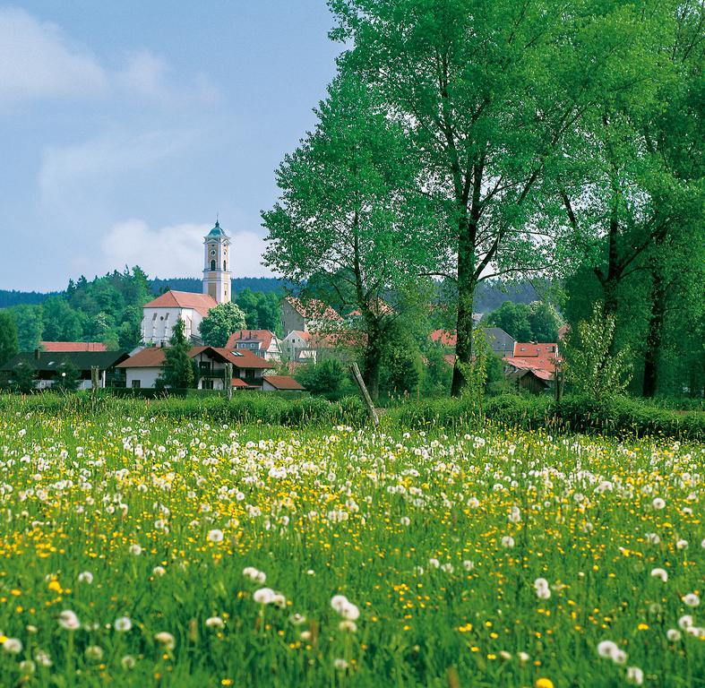 Gaestehaus Leithen Bad Birnbach Εξωτερικό φωτογραφία