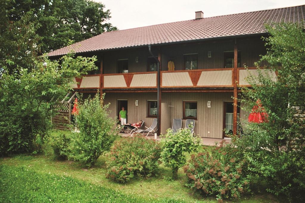 Gaestehaus Leithen Bad Birnbach Εξωτερικό φωτογραφία